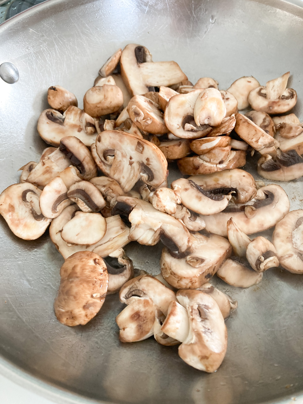 Potsticker Stir Fry