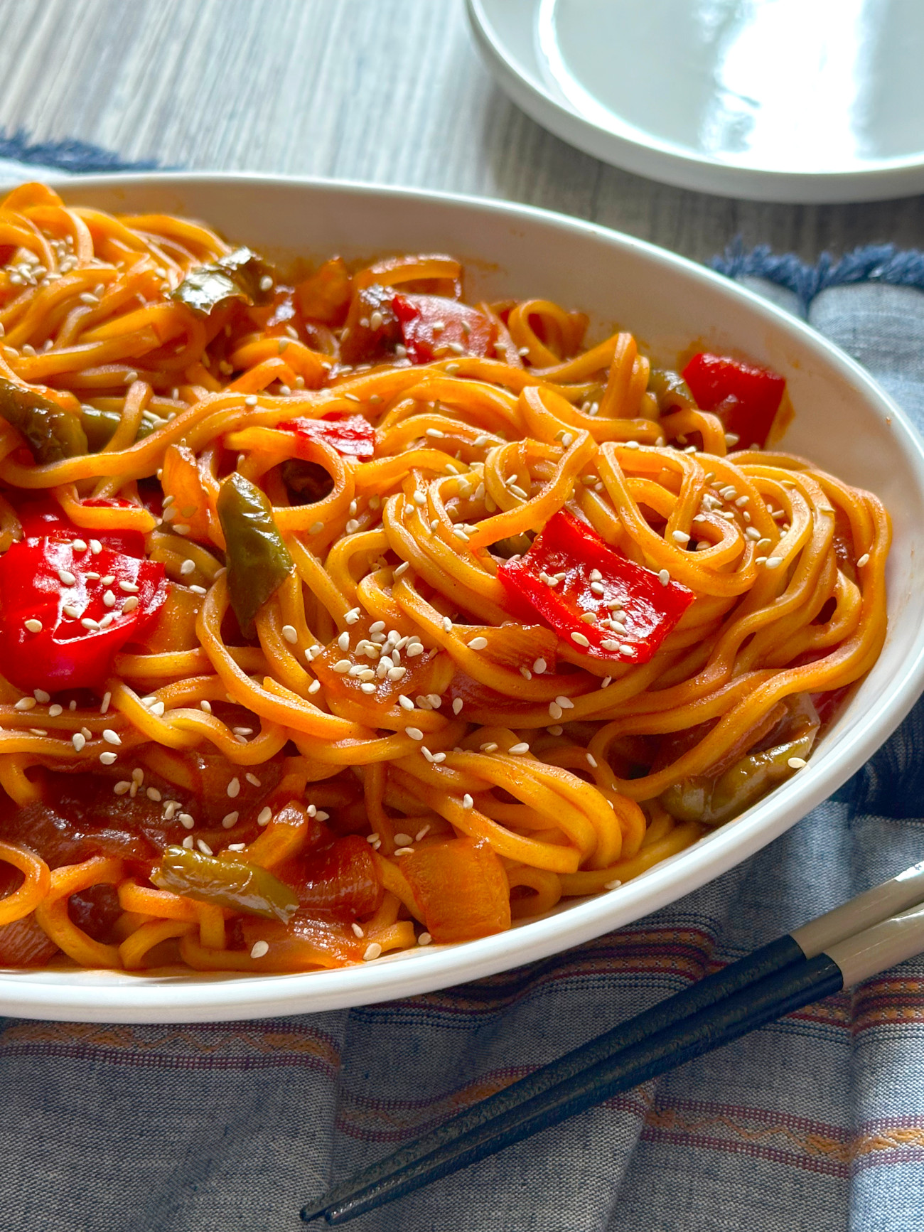 Sweet and Sour Noodles | 12 Tomatoes