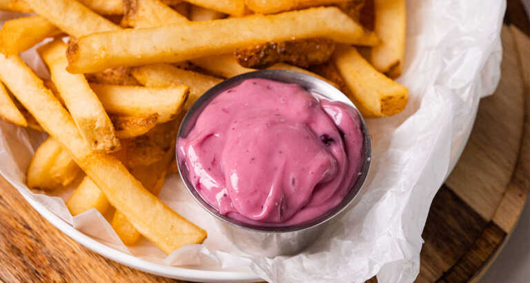 Idaho Blueberry Ketchup