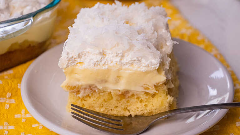 Hawaiian Wedding Cake