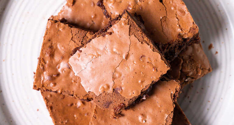 Kris Jenner’s Famous Brownie Recipe