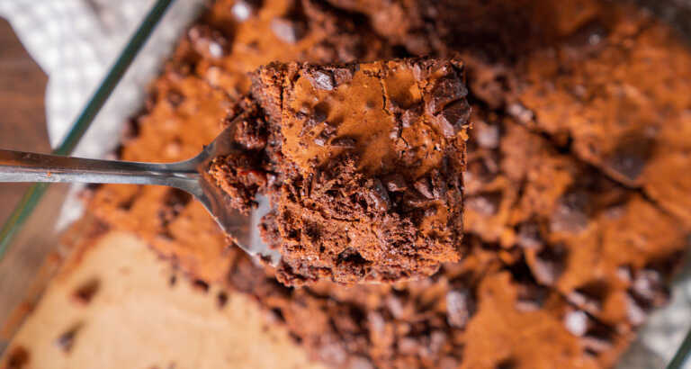 Gordon Ramsay’s World’s Best Brownies