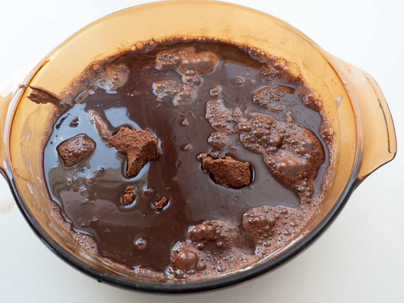 Denver Pudding
