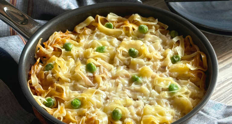 Giant Skillet Shumai