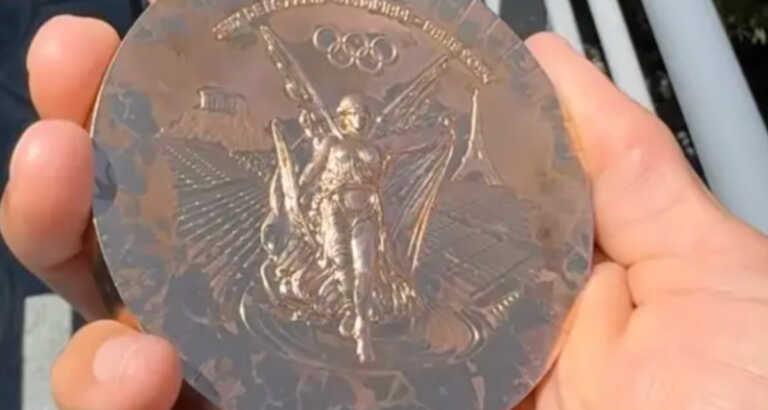 Parisian Medal Quality In Question After Olympic Skateboarder’s Medal Tarnished In A Week
