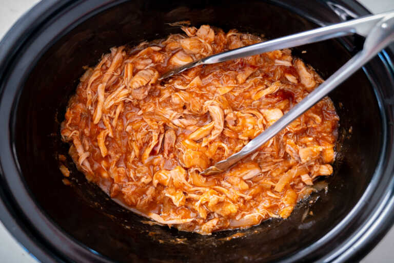 Hawaiian Shredded Chicken