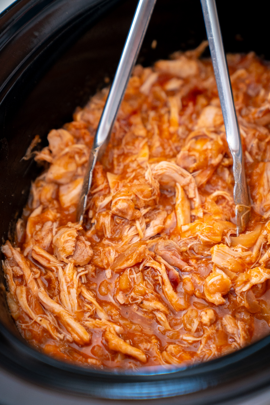 Hawaiian Shredded Chicken -image