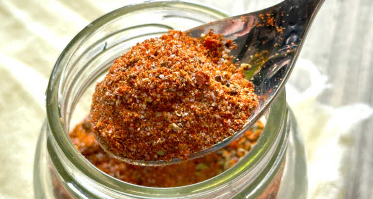 Homemade Taco Seasoning