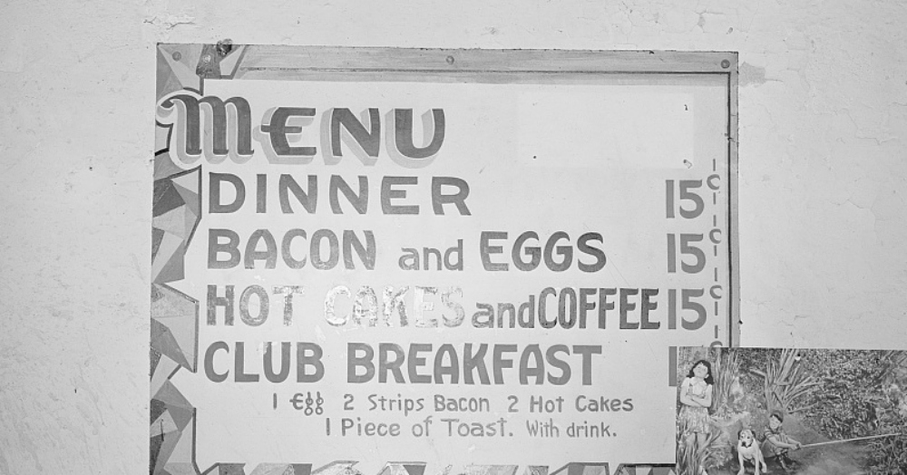 Lucille Ball's Trick for Getting Free Food Before She Made It Big