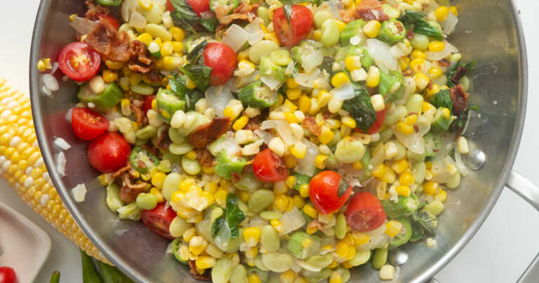 Southern Succotash