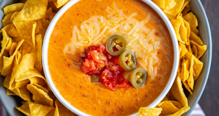 Pumpkin Queso