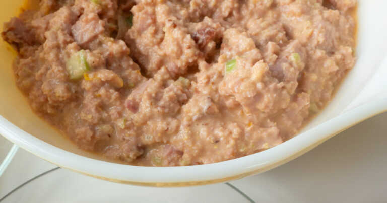 Southern Deviled Ham Spread