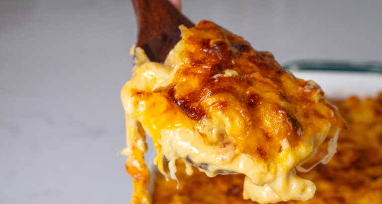 Tini’s Mac & Cheese