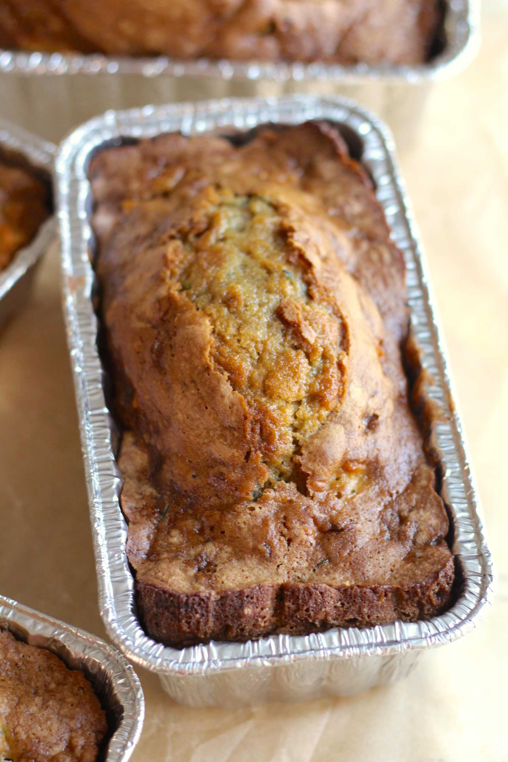 zucchini apple bread 4-min