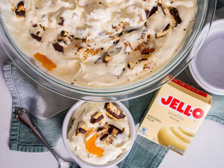 Classic Cookie Salad