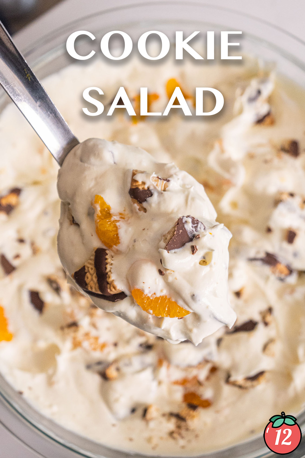 Classic Cookie Salad-image