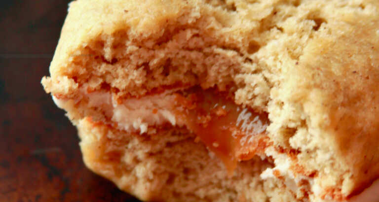 Bananas Foster Whoopie Pies