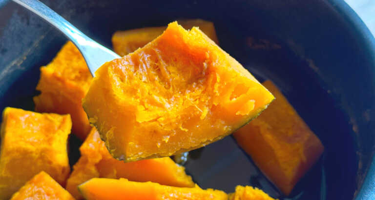 Simmered Squash