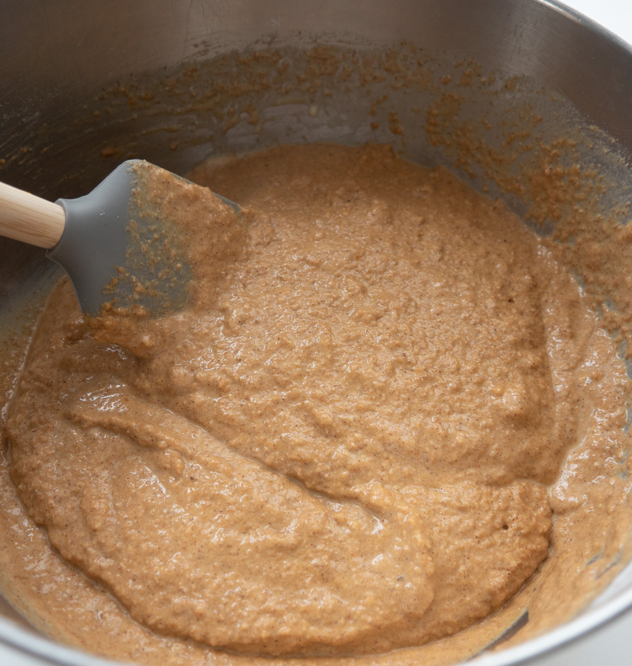 Gingerbread Pumpkin Pancakes
