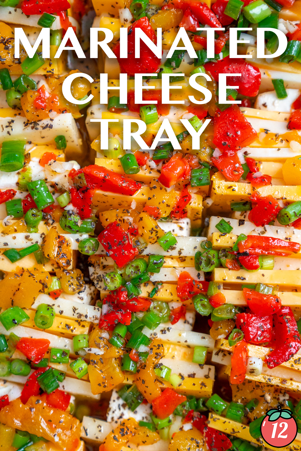 Marinated Cheese Plate -image