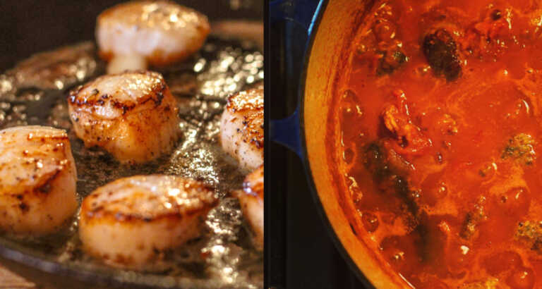 People Share Their Fondest Cooking Memories