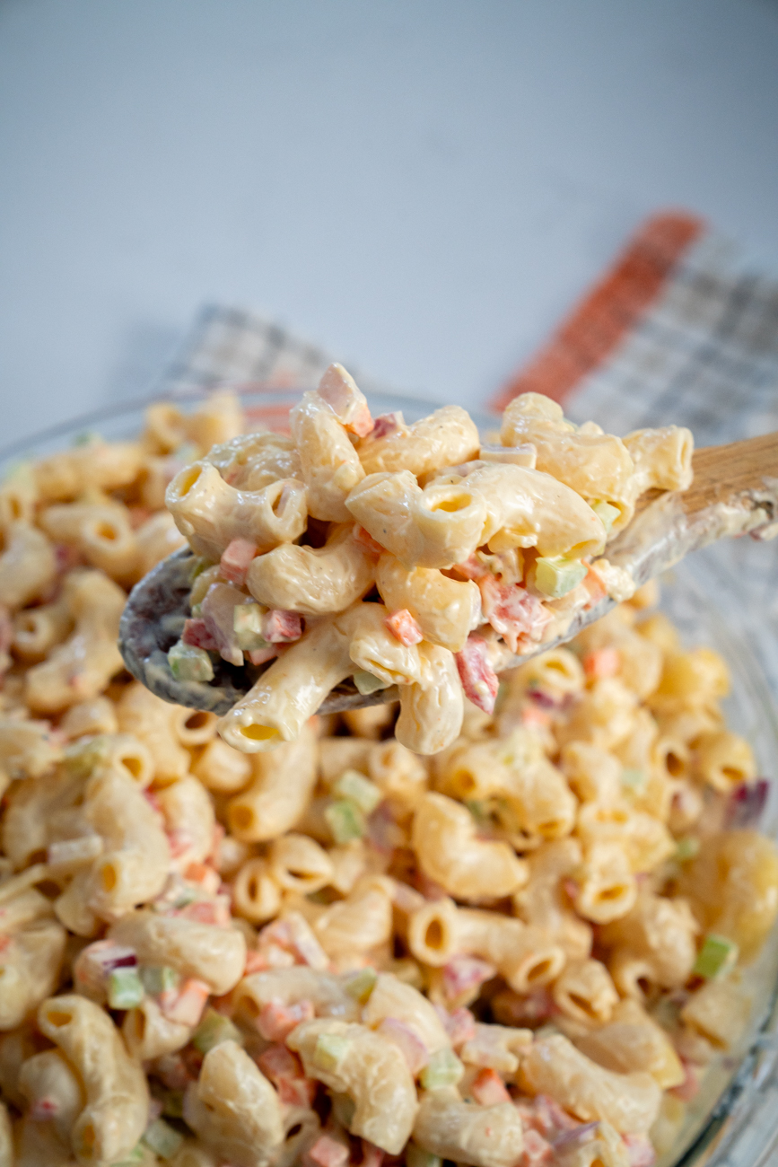 Guy Fieri's Mac-Daddi-Roni Salad-image