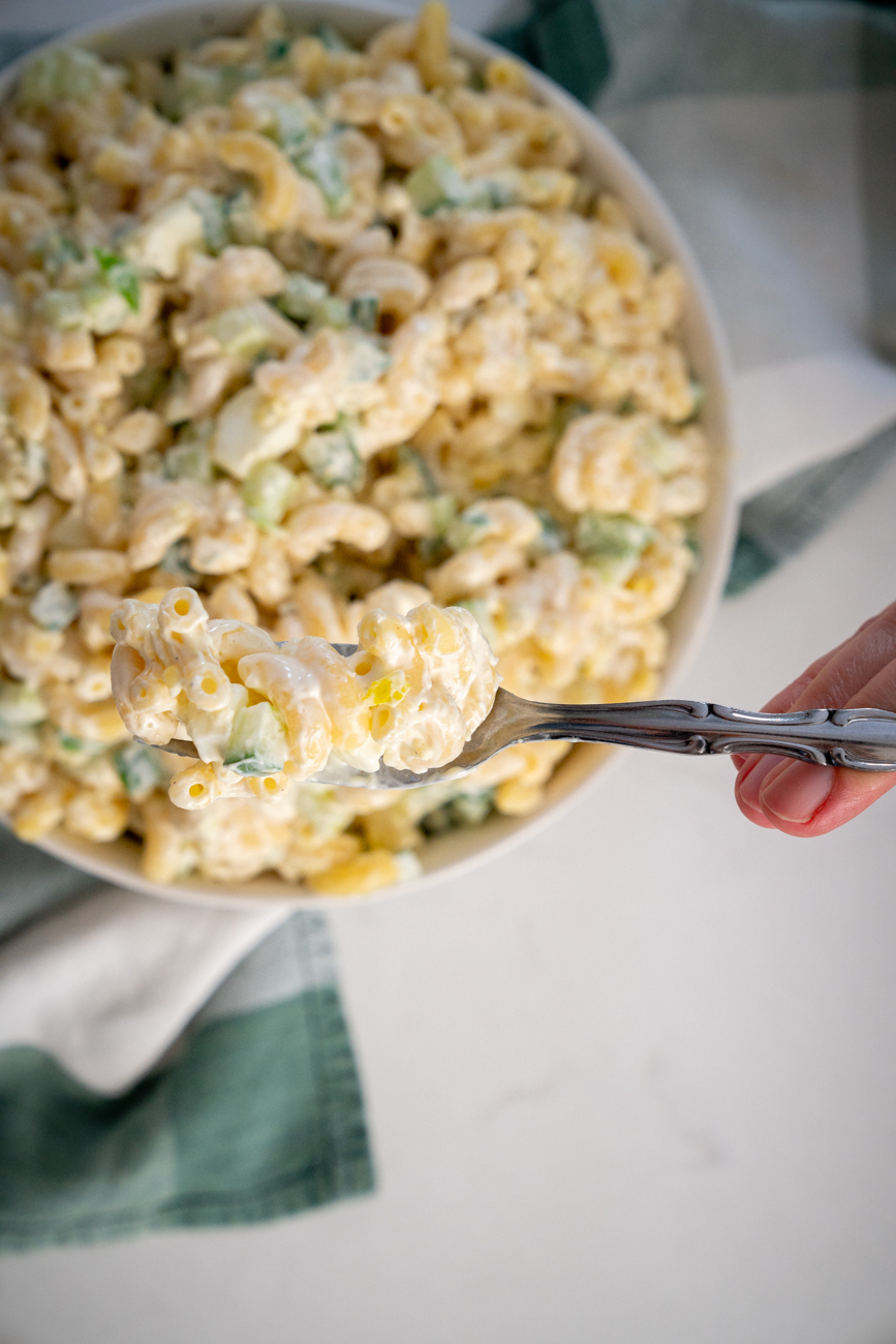 Dolly Parton's Macaroni Salad-image