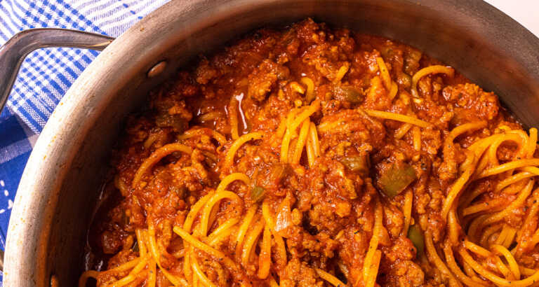 Chicago Spaghetti