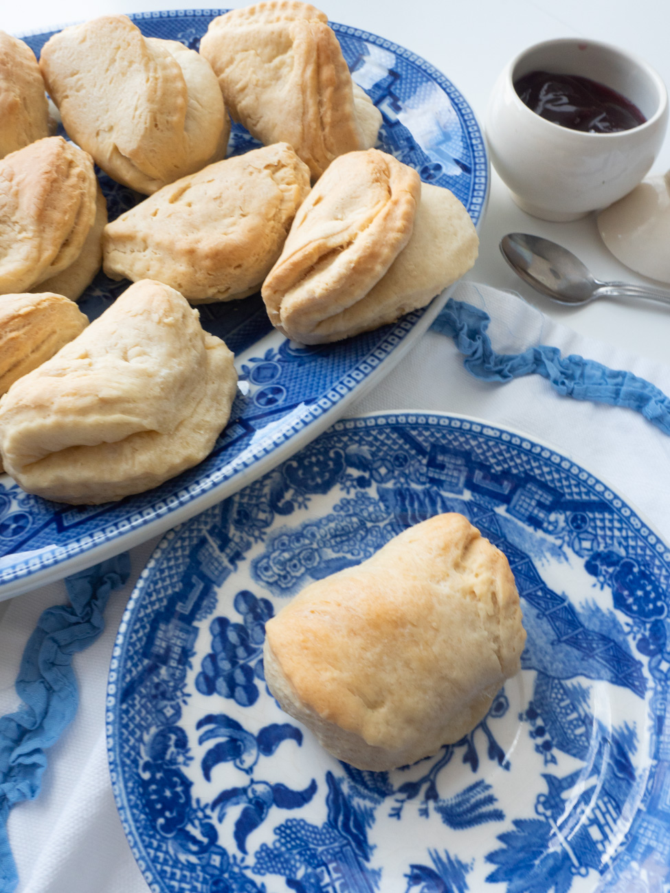 Parker House Rolls