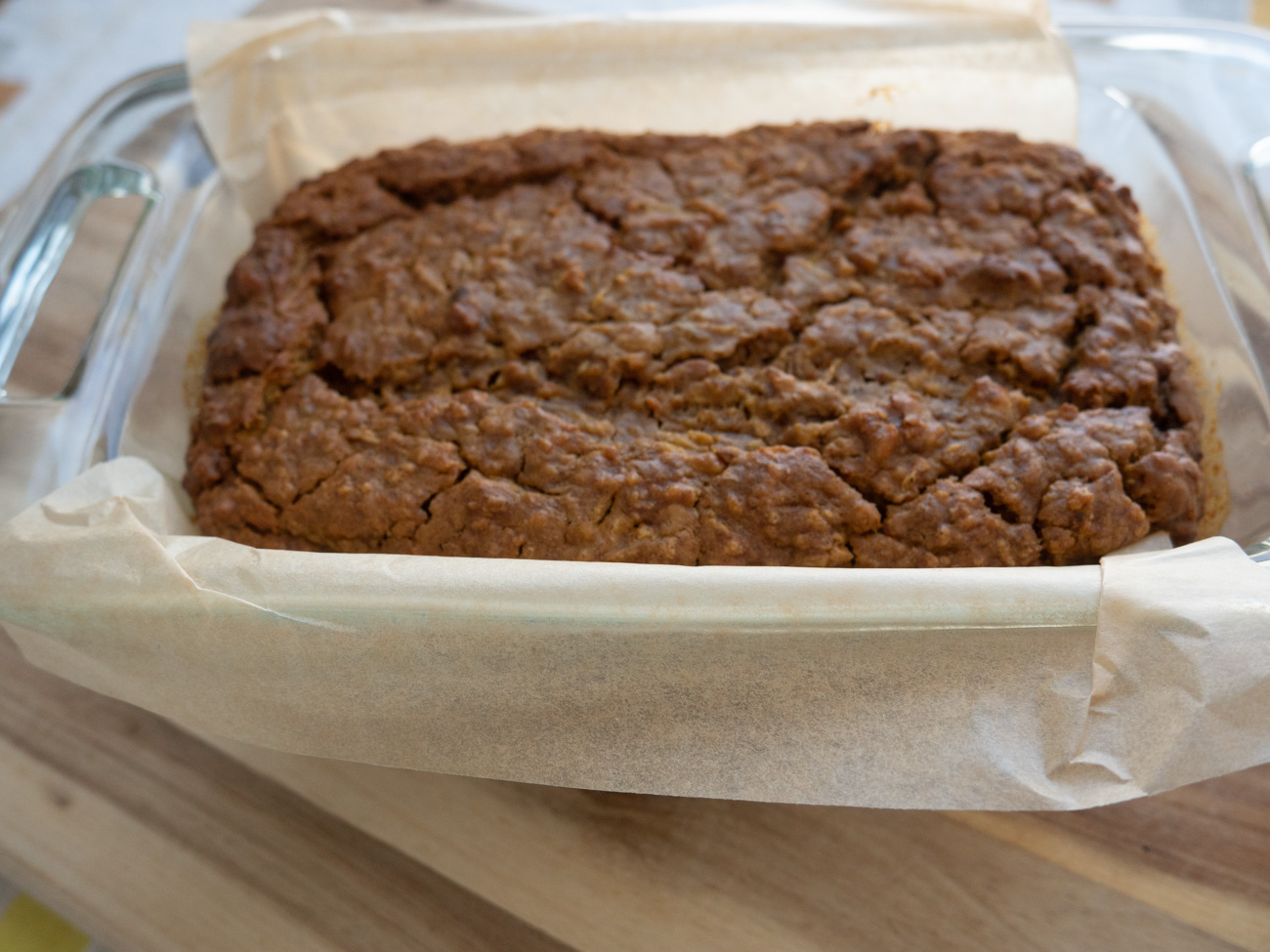 Harvest Spice Bread