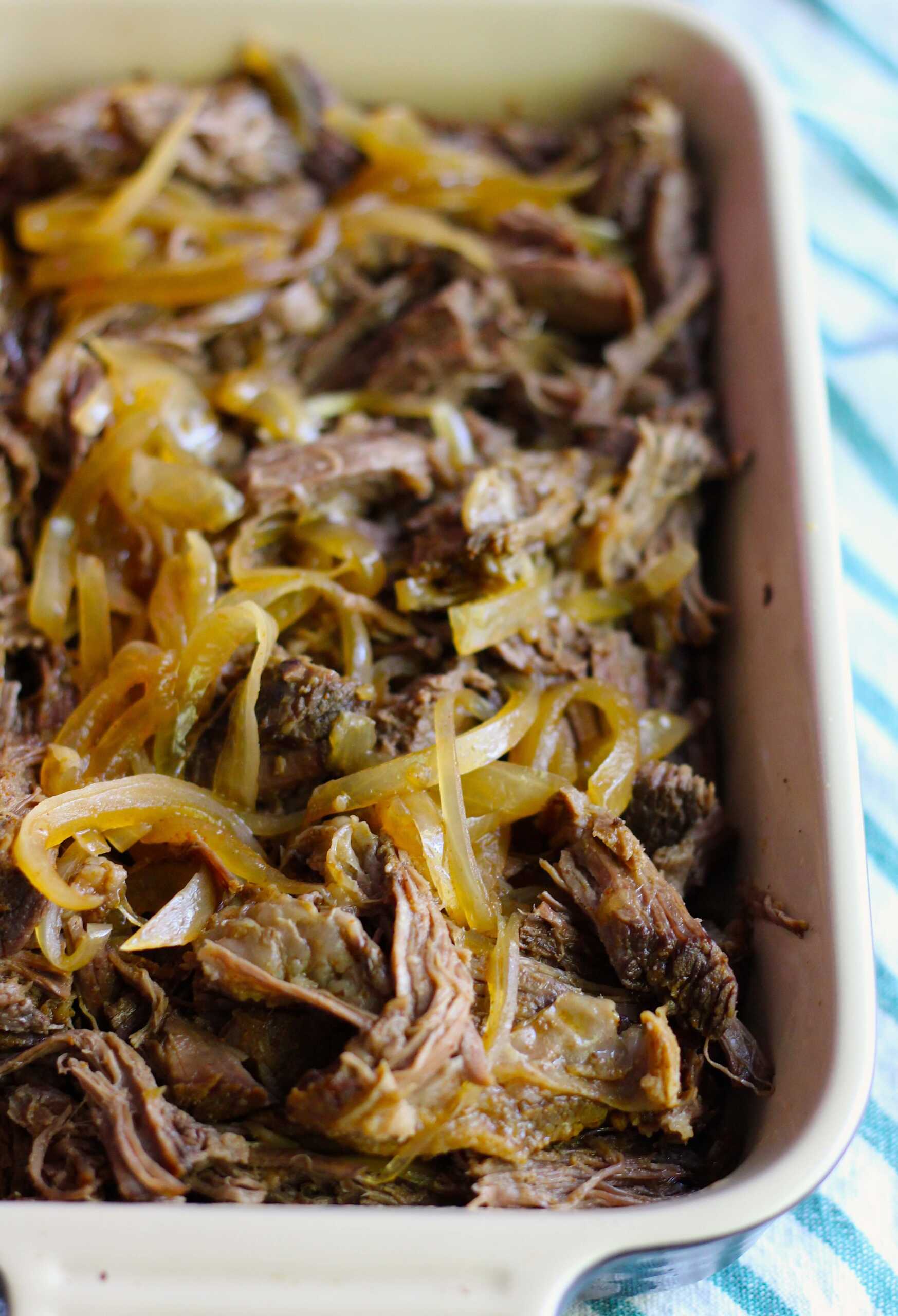 Mexican Shredded Beef 5