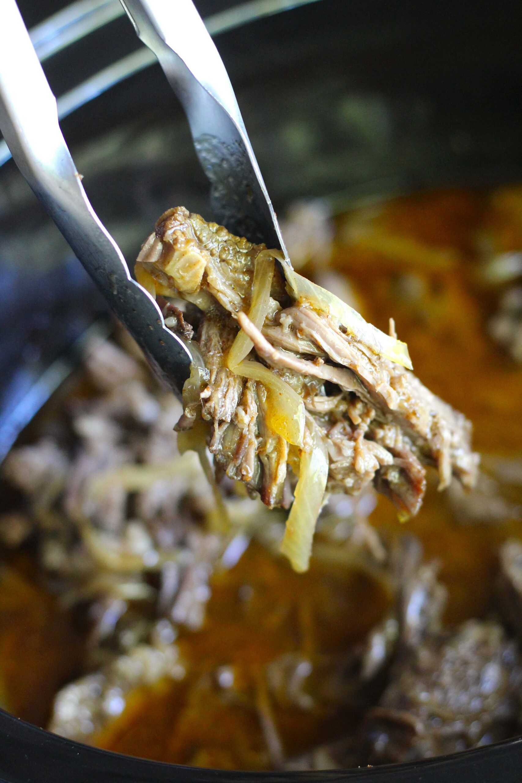 Mexican Shredded Beef 7