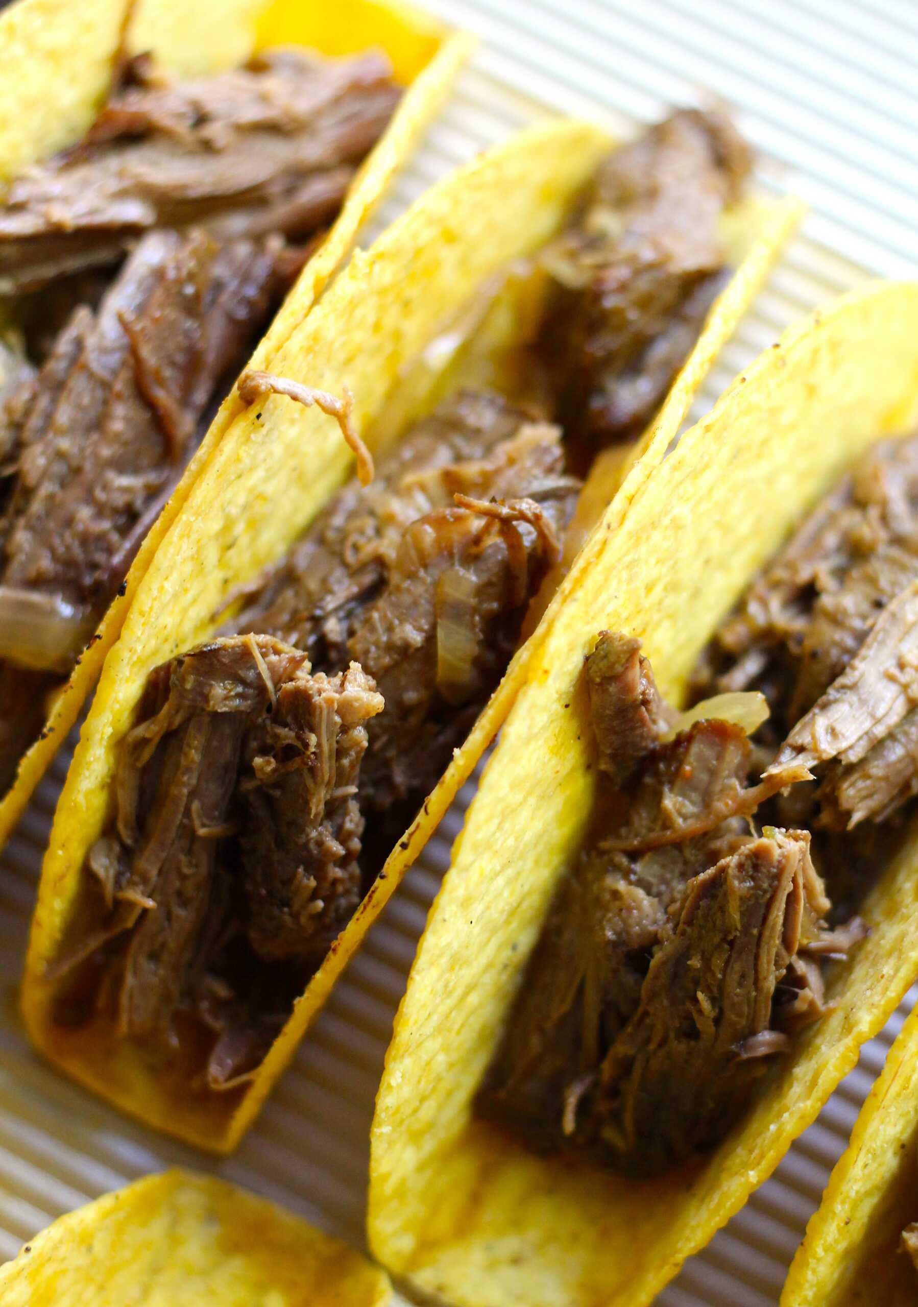 Mexican Shredded Beef 8