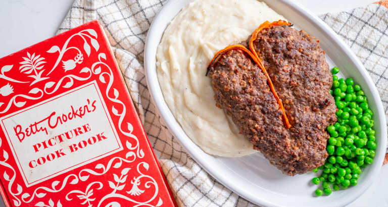 Betty Crocker’s Emergency Steak