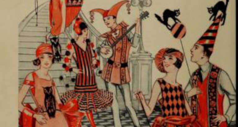 Halloween Costumes You Don’t See Anymore