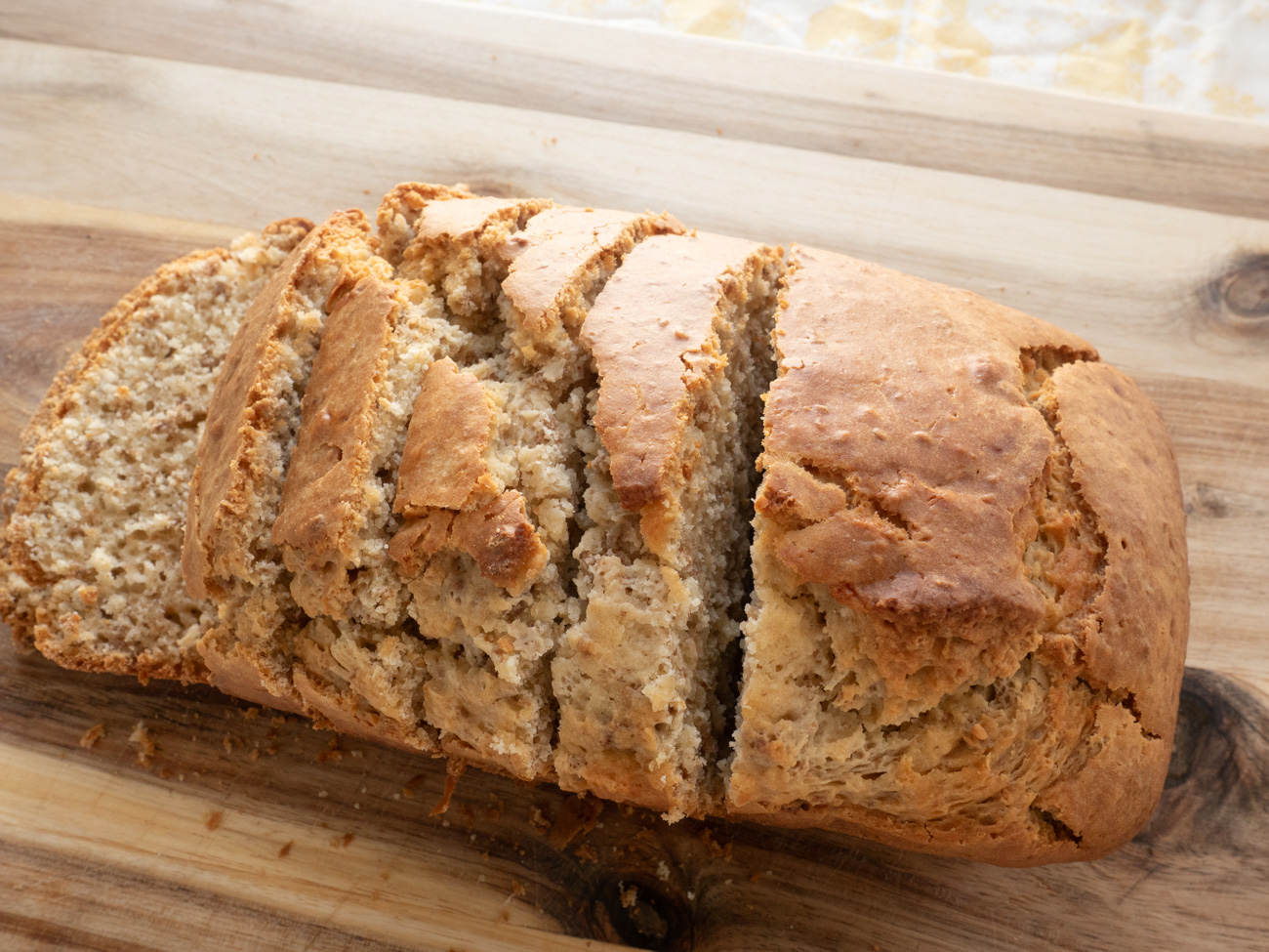 Grape-Nuts Bread
