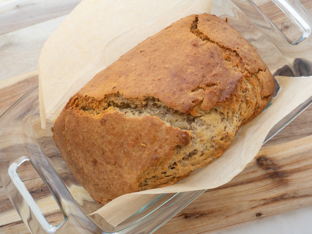 Grape-Nuts Bread