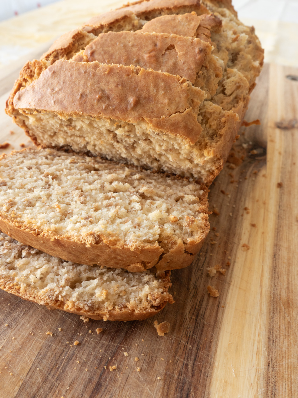 Grape-Nuts Bread