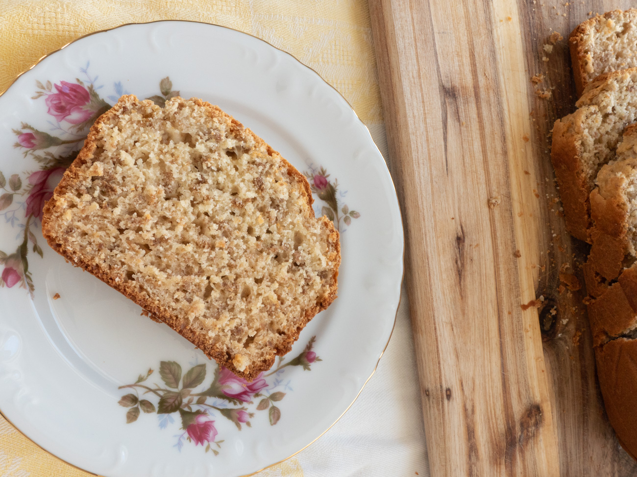 Grape-Nuts Bread