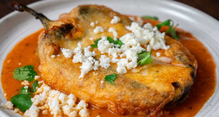 Chile Relleno