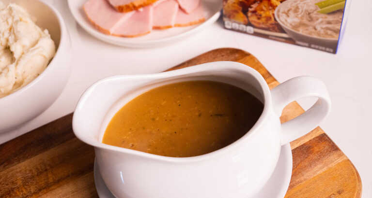 Lipton French Onion Gravy