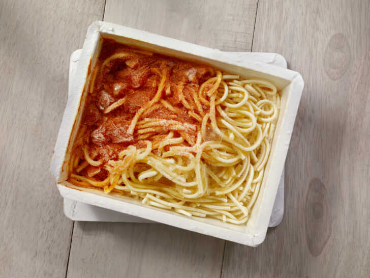 Almost 10 Million Pounds Of ReadyToEat Meat And Frozen Meals Recalled