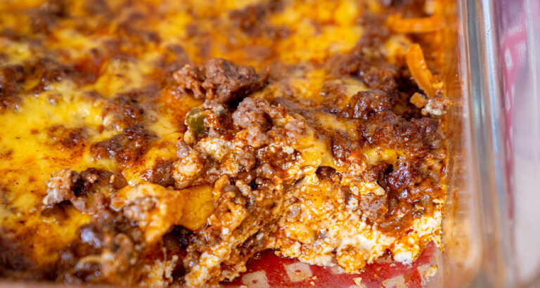 5-Ingredient Football Dip