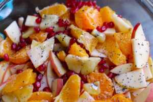 Holiday Citrus Salad 12