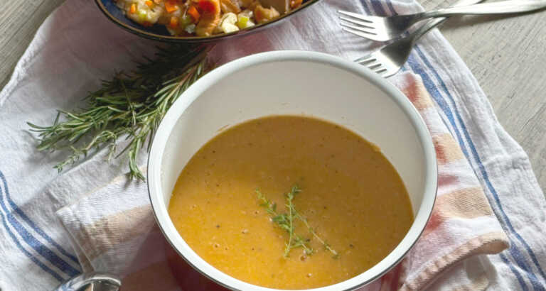 Emergency Homemade Gravy