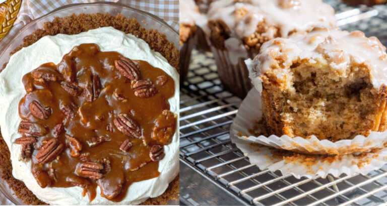 9 Desserts To Welcome In The Cozy Fall Season