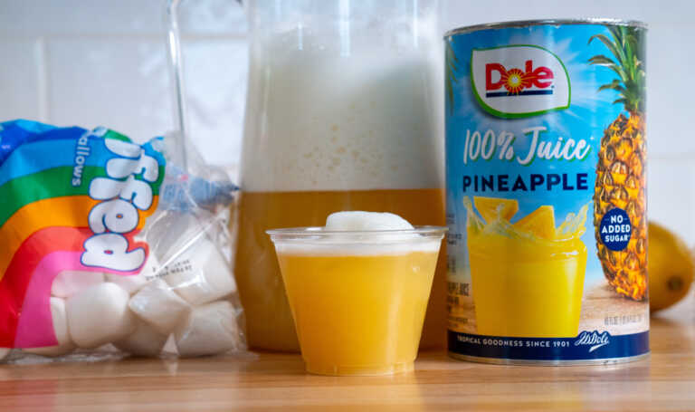 Pineapple Mallow-ade