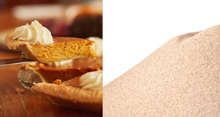 Sand In Pumpkin Puree