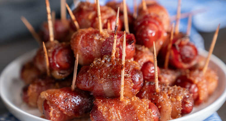 Brown Sugar Bacon Little Smokies