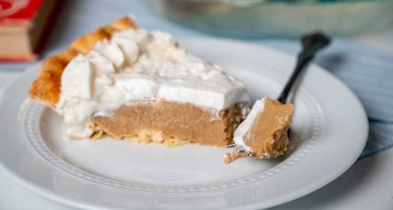 Betty Crocker’s Butterscotch Pie